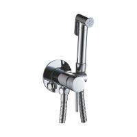 Гигиенический душ со смесителем, латунь VALFEX Capella Сhrome-2 (10)