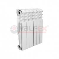 Радиатор VALFEX BASE L Version 2.0 Alu 500, 6 сек. (118 шт./пал.)